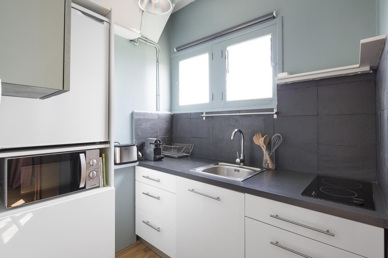 Le Gatsby By Cocoonr Apartment Nantes Exterior photo