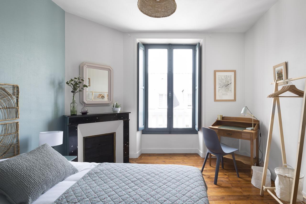 Le Gatsby By Cocoonr Apartment Nantes Exterior photo