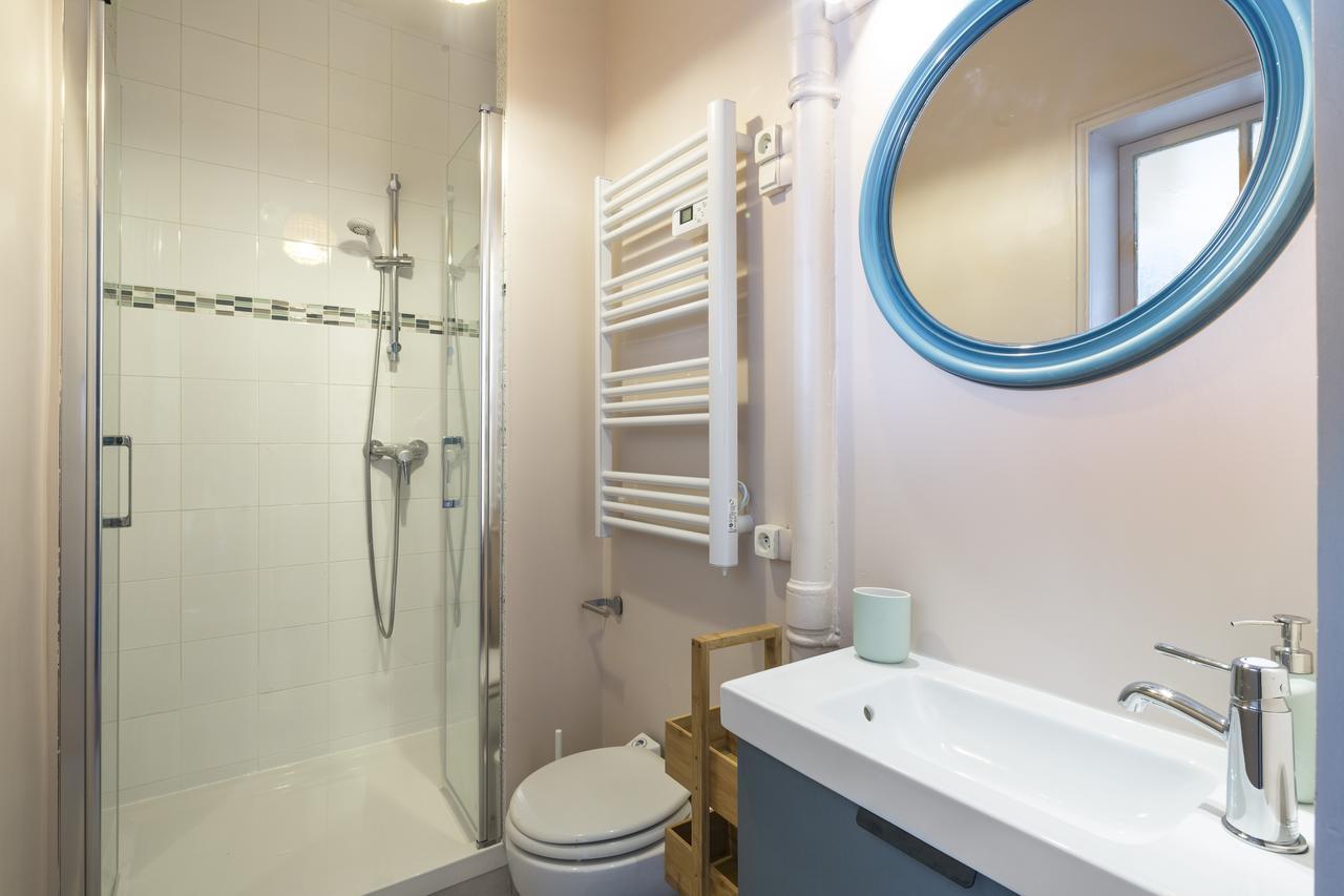 Le Gatsby By Cocoonr Apartment Nantes Exterior photo