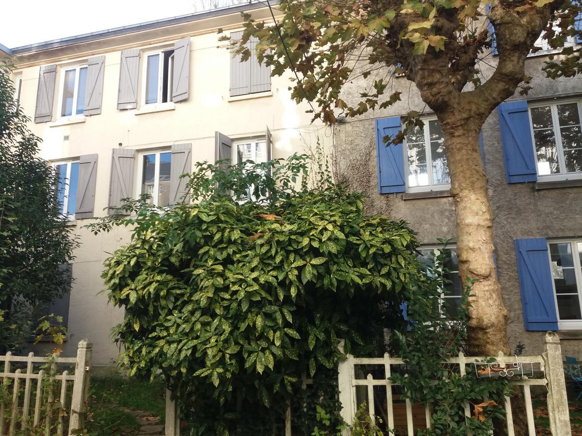 Le Gatsby By Cocoonr Apartment Nantes Exterior photo